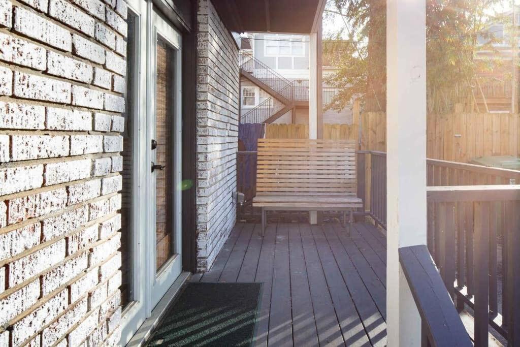 Boho Lux Apartment Atlanta Exterior photo