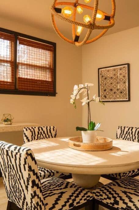 Boho Lux Apartment Atlanta Exterior photo